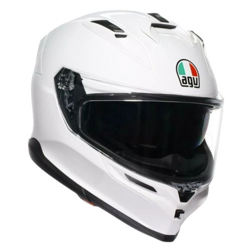 AGV Шлем K7 Белый в Новосибирске