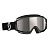 Scott очки кроссовые Primal black/white silver chrome в Новосибирске