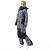 Dragonfly Комбинезон Gravity 2.0 Woman Cat Black - Grey 2026 в Новосибирске