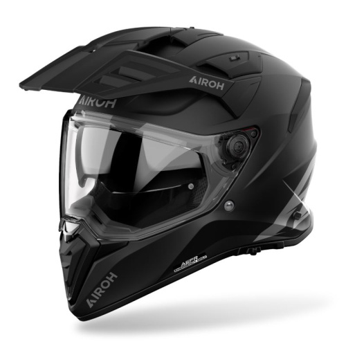 Airoh Мотошлем Bandit Black Matt в Новосибирске