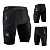 Leatt Шорты защитные 3DF 3.0 Impact Shorts в Новосибирске