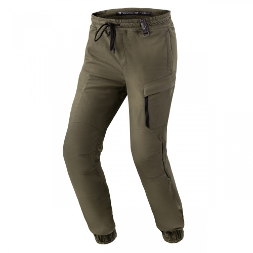 Shima Мотоштаны Joggster Men Khaki в Новосибирске