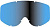 SCOTT Линзы 80's SGL smoke blue chrome afc в Новосибирске