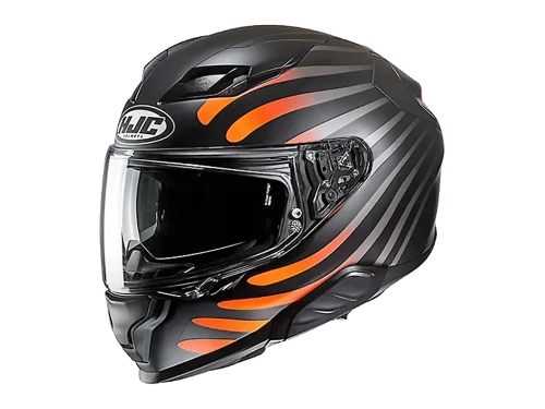 HJC Шлем F71 Zen MC7SF в Новосибирске