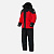 Finntrail Утепленный Костюм Powerman 3752 Red в Новосибирске