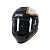 Simpson Шлем интеграл Venom Tanto White в Новосибирске