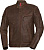 IXS Куртка кожаная Jacket Cruiser Brown в Новосибирске