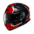 Shoei Шлем GT-Air 3 Realm красно-черно-серебристый в Новосибирске