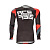 Acerbis Джерси MX X-Flex One Black/Red в Новосибирске