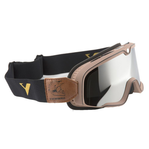 By City Маска Roadster Goggle Brown в Новосибирске