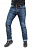 Starks EF56 Мотоджинсы Python Slim fit Cordura Denim стрейч Синий в Новосибирске