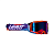 Leatt Маска Velocity 5.5 Iriz/Neon/Orange/Blue 26% в Новосибирске