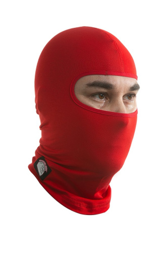 Hyperlook Подшлемник летний Pancher красный в Новосибирске