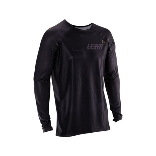 Leatt Джерси 5.5 UltraWeld V26 Black в Новосибирске