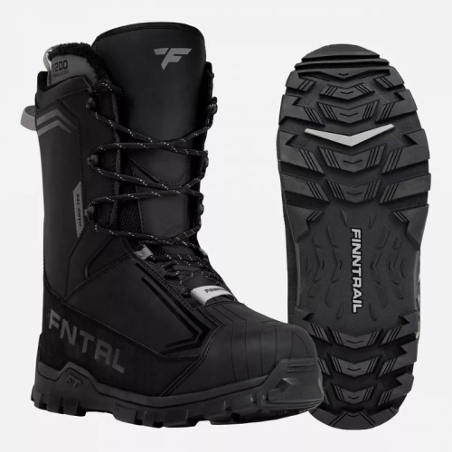 Finntrail Ботинки Blizzard 5236 Graphite в Новосибирске