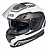 IXS Шлем интеграл HX 315 2.0 Бело-серый матовый в Новосибирске