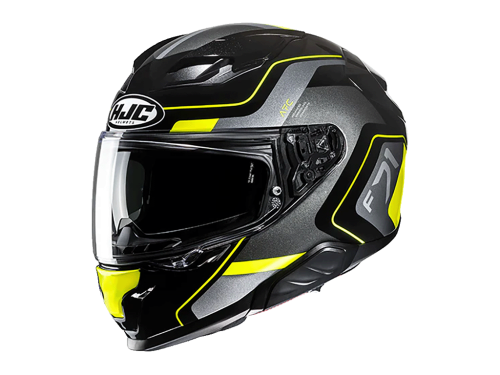 HJC Шлем F71 Arcan MC3H в Новосибирске