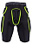 Oneal Шорты защитные Trail Short Black/Lime в Новосибирске