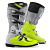 Gaerne Мотоботы детские/женские GXJ Grey/Yellow Fluo в Новосибирске