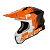 Acerbis Шлем Airstrike-C 22-06 Orange/White в Новосибирске