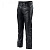 IXS Брюки Кожаные Gaucho 3 Black в Новосибирске