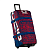 Ogio Сумка Trucker на колесиках Chaos red/blue в Новосибирске