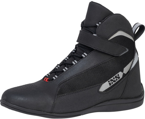 IXS Мотоботы Classic Shoe Evo-Air Black в Новосибирске