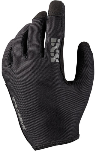 IXS Перчатки Carve Glove Black в Новосибирске