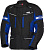 IXS Куртка Tour Jacke Evans ST Black/Blue в Новосибирске