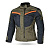 Dimox Мотокуртка текстиль Tour Tech Women Hacky/Blue/Orange в Новосибирске