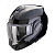 Scorpion Exo Мотошлем Exo-Tech Evo Pro Solid Черный металлик в Новосибирске