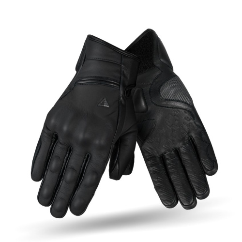 Shima Мотоперчатки Shadow TFL black в Новосибирске
