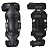 POD Наколенники K4 2.0 Graphite/Black в Новосибирске