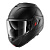 Shark Мотошлем Oxo Dark Shadow Black Matt в Новосибирске