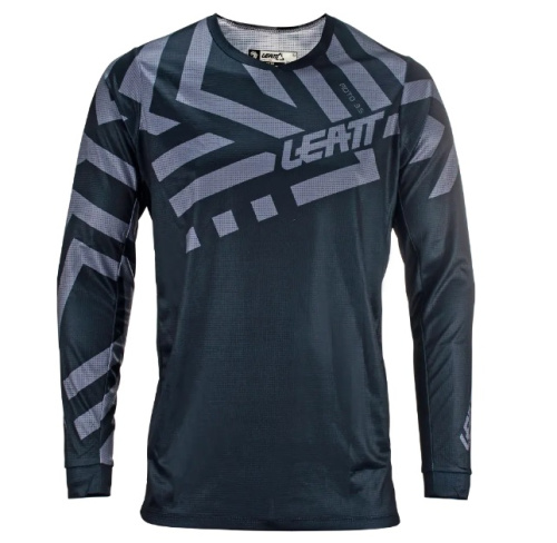 Leatt Джерси 3.5 Ride Stealth 2024 в Новосибирске
