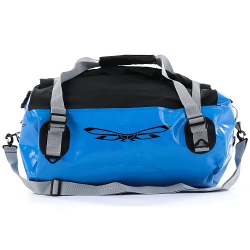 Dragonfly Гермосумка DF Tramp S Blue 50л в Новосибирске