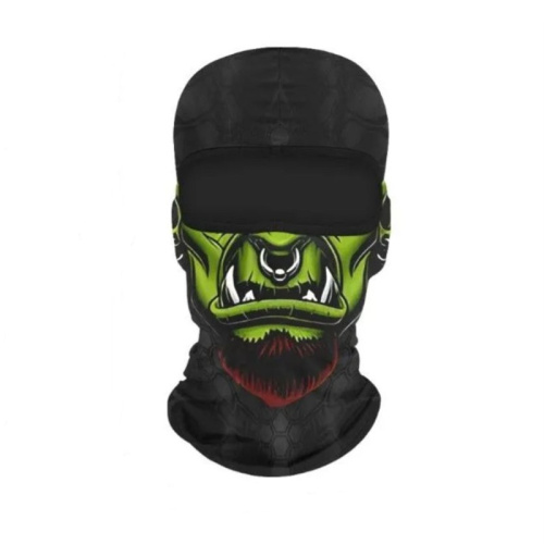 Scout Балаклава Funny face Agro Hulk в Новосибирске