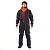 Dragonfly Комбинезон Gravity Premium Man Black Red 2024 в Новосибирске