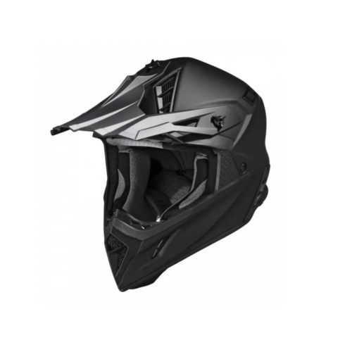 IXS Шлем Кроссовый iXS189 Черный матовый в Новосибирске
