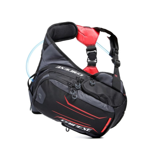 Dainese Рюкзак Alligator black/red в Новосибирске