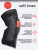 Acerbis Защита коленей Soft Knee Black/Red в Новосибирске Acerbis Защита коленей Soft Knee Black/Red в Новосибирске