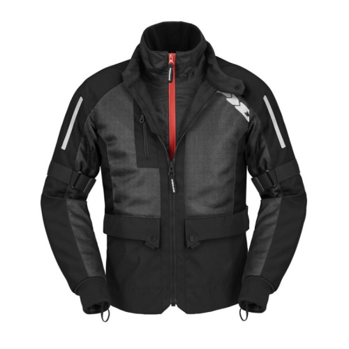 Spidi Куртка Net H2Out Black в Новосибирске