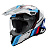 Airoh Шлем Commander 2 Skip White/Red Gloss в Новосибирске