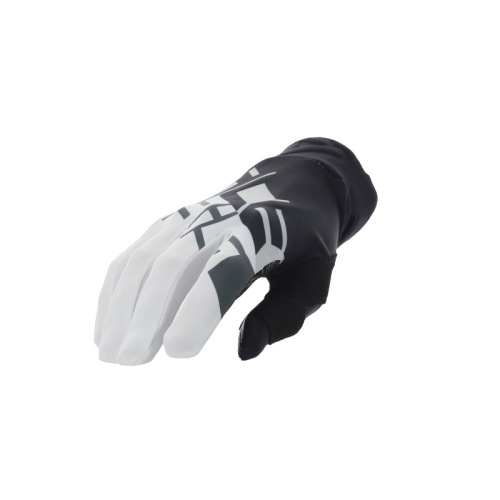Acerbis Перчатки MX Linear White/Black в Новосибирске