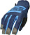 Acerbis Перчатки текстильные MX-WP Homologated Blue/Blue в Новосибирске