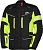 IXS Куртка Tour Jacke Evans ST Black/Green в Новосибирске