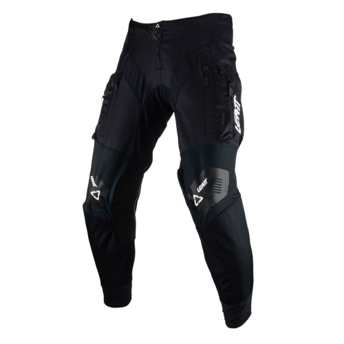 Leatt Штаны 4.5 Enduro V24 Black в Новосибирске