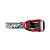 Leatt Маска Velocity 5.5 Red Light Grey 58% в Новосибирске