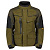 Scott Куртка Voyager Dryo earth brown/black olive в Новосибирске