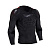 Leatt Защита панцирь Body Protector ReaFlex Stealth V26 Black в Новосибирске